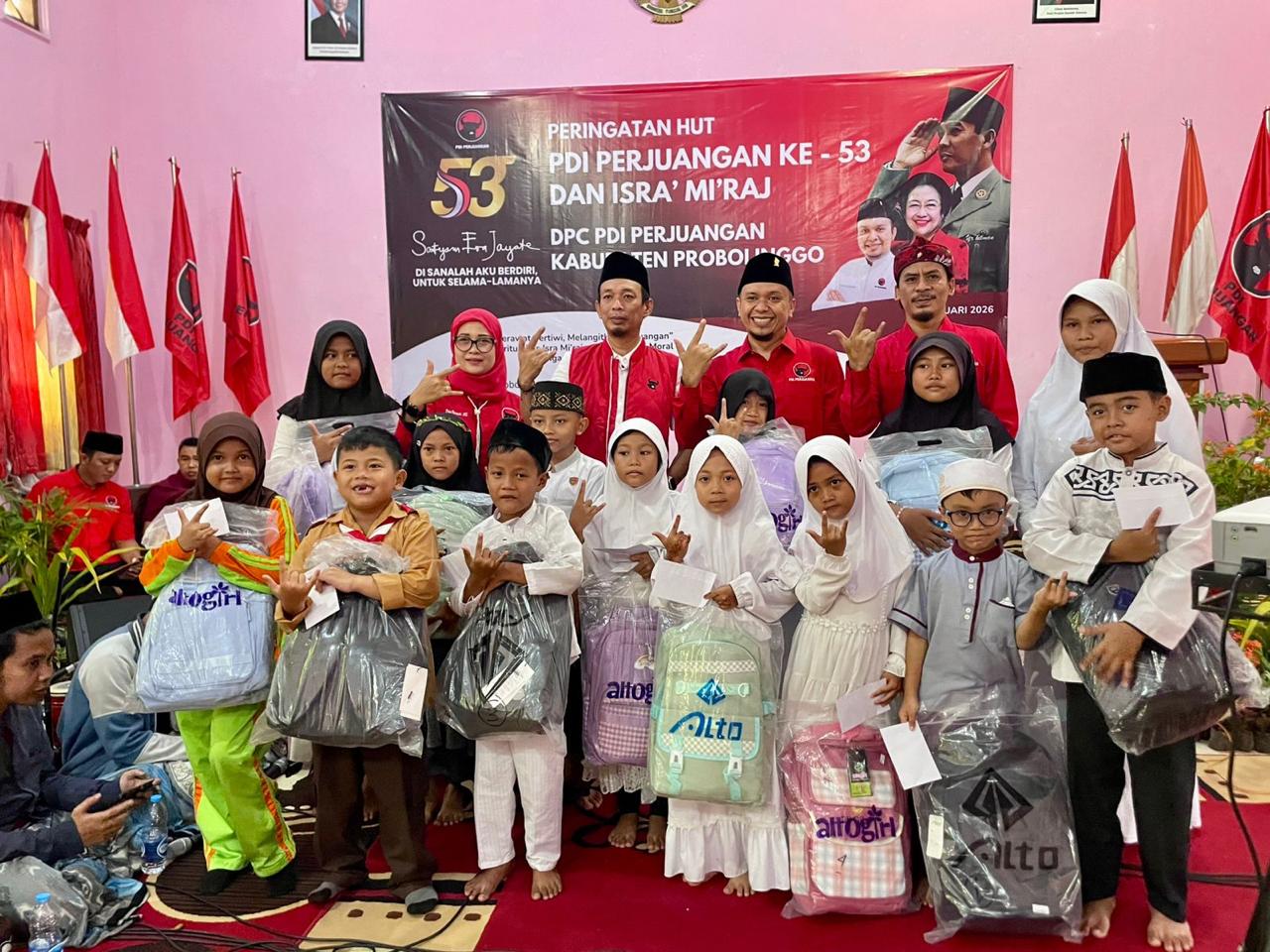 Santunan Anak Yatim